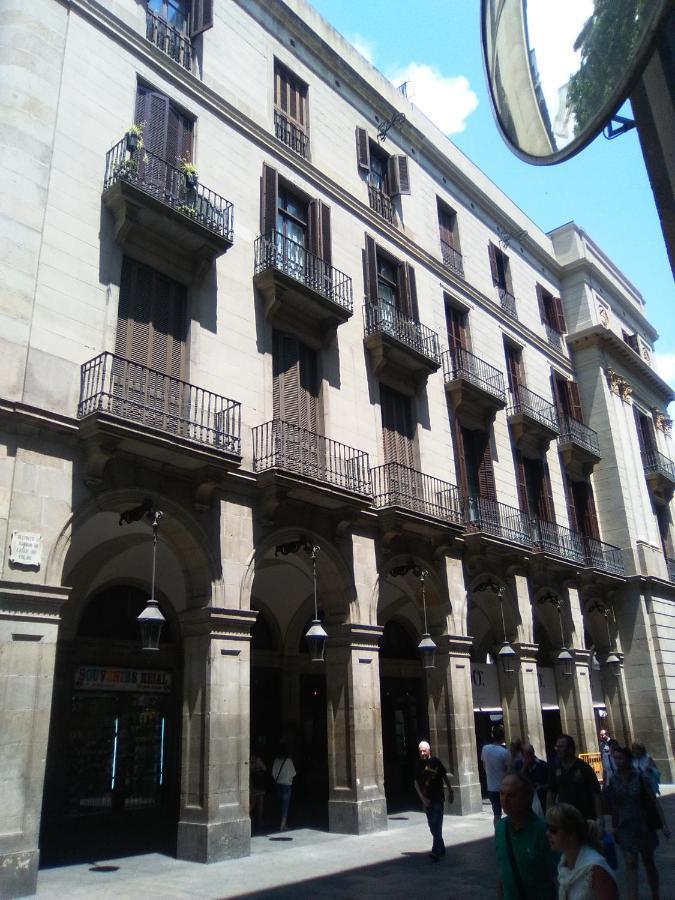 Colom Apartments Barcelone Extérieur photo